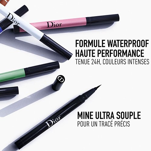 Dior Diorshow On Stage Liner - Eyeliner - Flüssiger